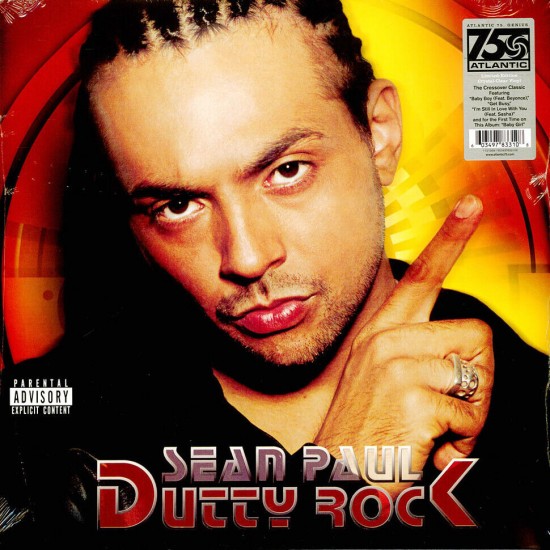 Sean Paul - Dutty Rock (20th Anniversary Edition) (Vinyl)