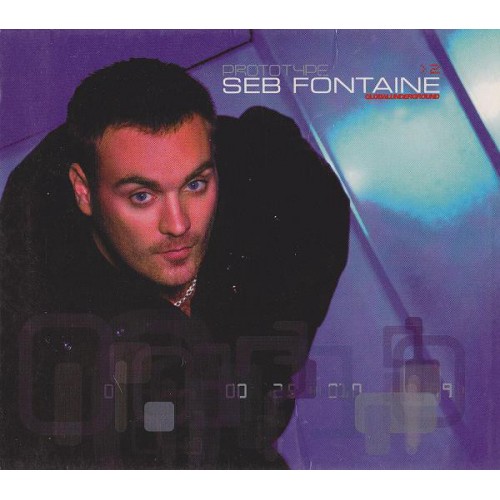 Seb Fontaine ‎– Prototype > 2 (CD)