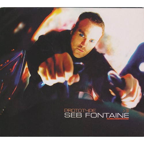 Seb Fontaine - Global Underground Prototype > 3 (Caseta)