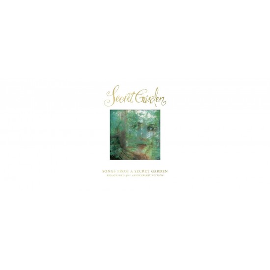 Secret Garden - Songs From A Secret Garden (30th Anniversary Edition) (Vinyl) Secret Garden - Songs From A Secret Garden (30th Anniversary Edition) (Vinyl)