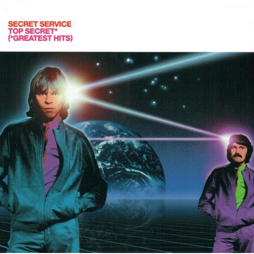 Secret Service ‎– Top Secret (Greatest Hits) (CD)