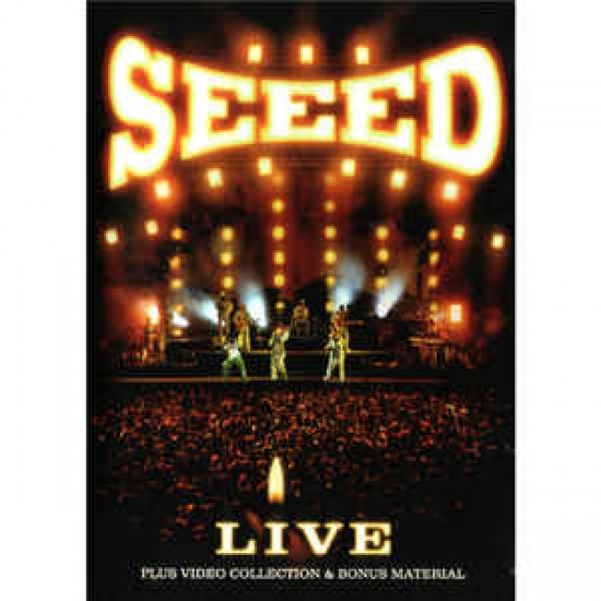 Seeed ‎– Live (DVD)