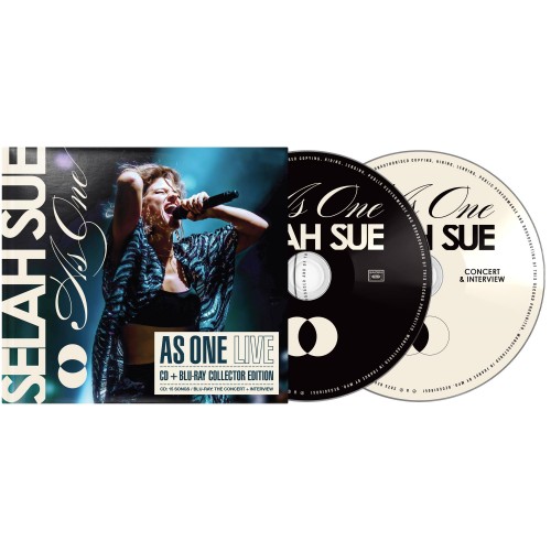Selah Sue - As One (Blu-Ray)