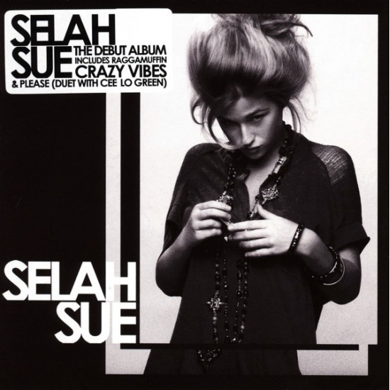 Selah Sue ‎– Selah Sue (CD)