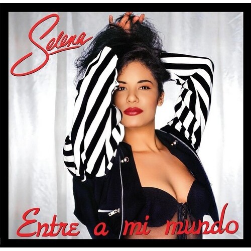 Selena - Entre A Mi Mundo (Vinyl)