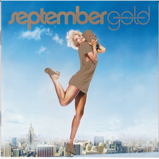 September ‎– Gold (CD)