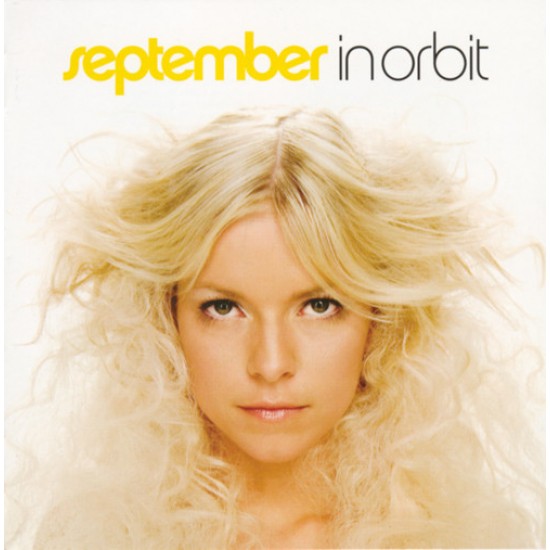 September ‎– In Orbit (CD)