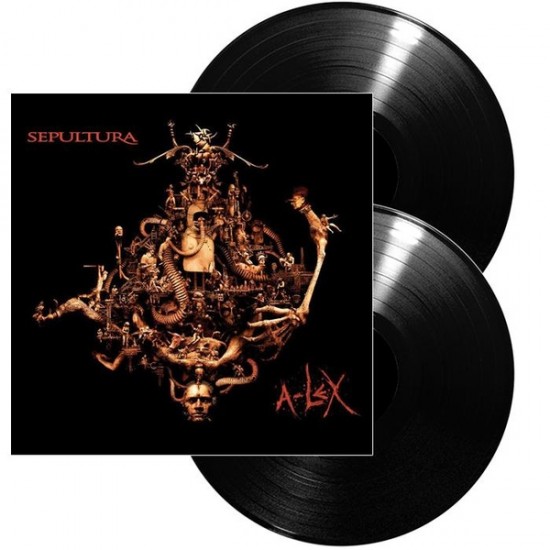 Sepultura - A-Lex (Vinyl)