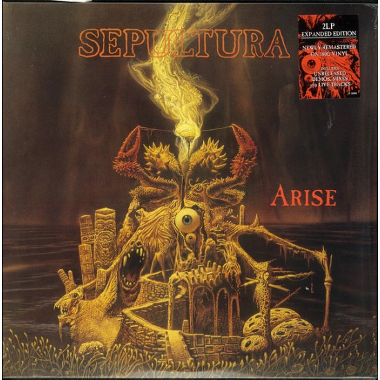 Sepultura - Arise (Vinyl)