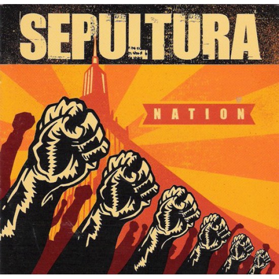 Sepultura - Nation (Vinyl)