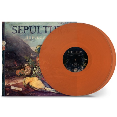 Sepultura - SepulQuarta (Vinyl)