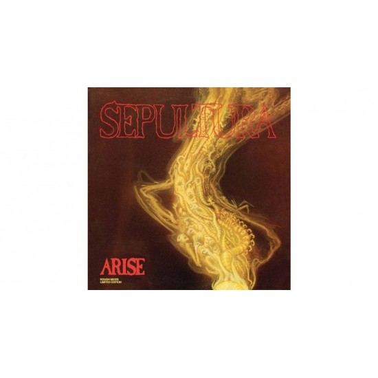 Sepultura – Arise Rough Mixes (Vinyl)
