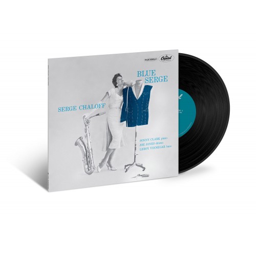 Serge Chaloff - Blue Serge (Vinyl)
