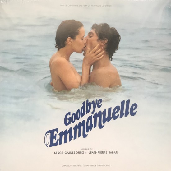 Serge Gainsbourg Et Jean-Pierre Sabar - Bande Originale Du Film "Goodbye Emmanuelle" (Vinyl)