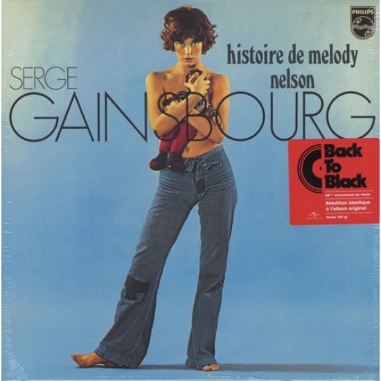 Serge Gainsbourg - Histoire De Melody Nelson (Vinyl)