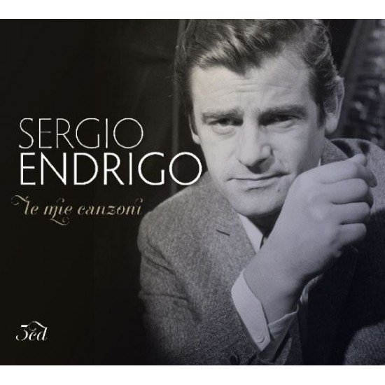 Sergio Endrigo - Le Mie Canzoni (CD)