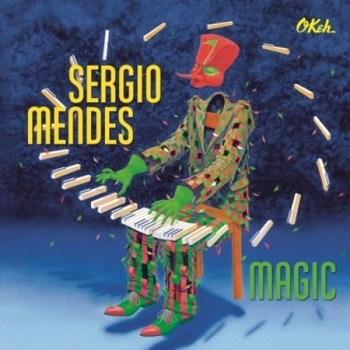 Sergio Mendes ‎– Magic (Vinyl)