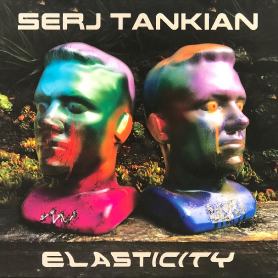 Serj Tankian - Elasticity (Vinyl)