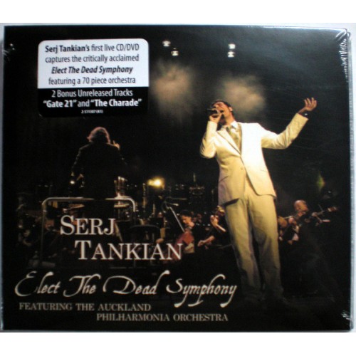 Serj Tankian ‎– Elect The Dead Symphony (CD)