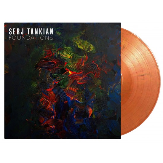 Serj Tankian - Foundations (Vinyl)