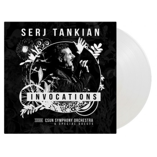 Serj Tankian - Invocations (Vinyl)