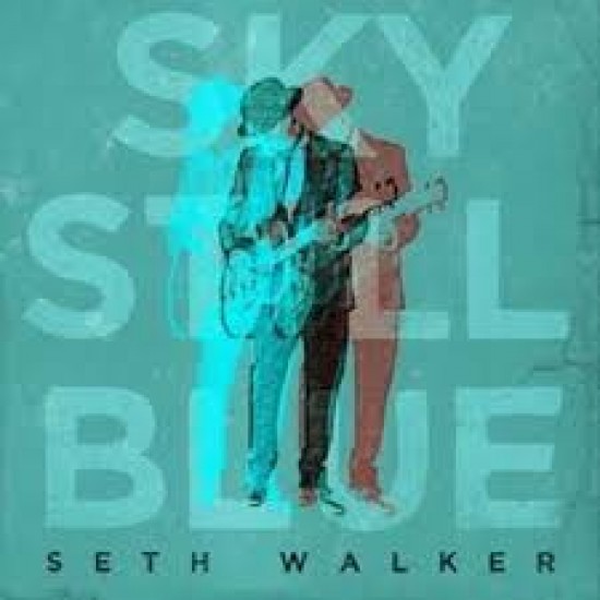Seth Walker - Sky Still Blue (Vinyl)