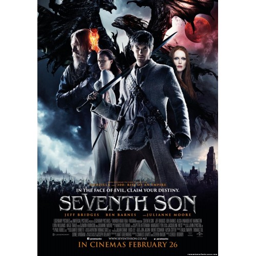 Seventh Son (Blu-ray)
