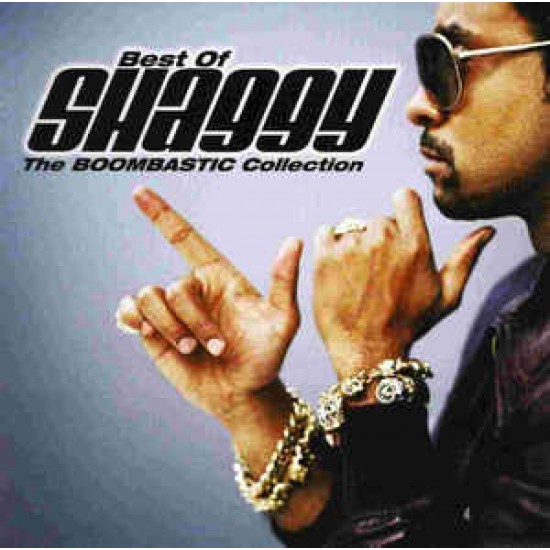 Shaggy ‎– Best Of Shaggy - The Boombastic Collection (CD)