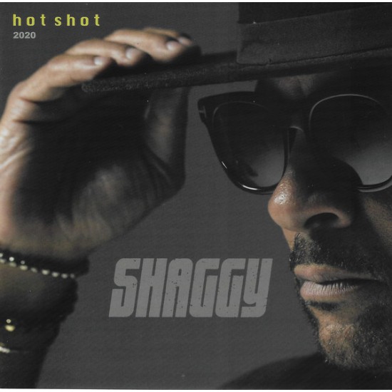 Shaggy - Hot Shot 2020 (CD)