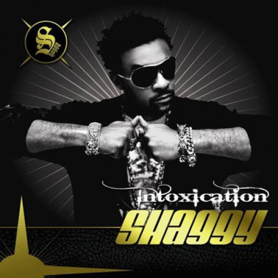 Shaggy ‎– Intoxication (CD)