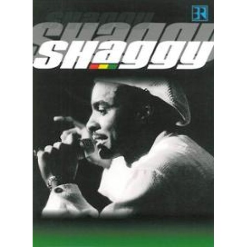 Shaggy ‎– Live At Chiemsee Reggae Summer 1998 (DVD)
