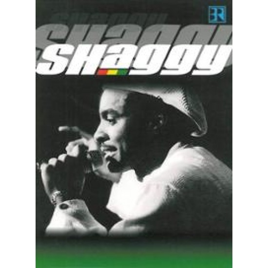 Shaggy ‎– Live At Chiemsee Reggae Summer 1998 (DVD)