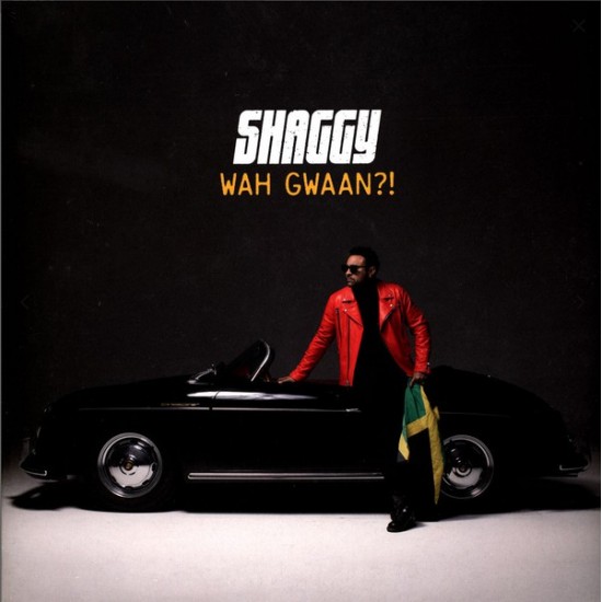 Shaggy - Wah Gwaan?! (Vinyl)