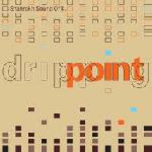 Shahrokh Sound Of K - Dripping Point (CD)