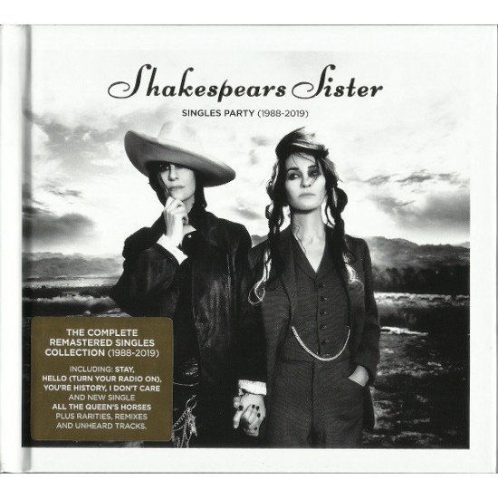 Shakespears Sister - Singles Party (1988-2019) (CD)