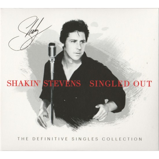 Shakin' Stevens - Singled Out - The Definitive Singles Collection (CD)