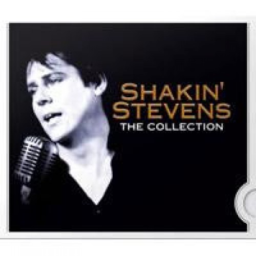 Shakin' Stevens ‎– The Collection (CD)