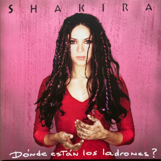 Shakira - Dónde Están Los Ladrones? (Vinyl)