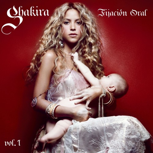 Shakira - Fijación Oral Vol. 1 (Vinyl)