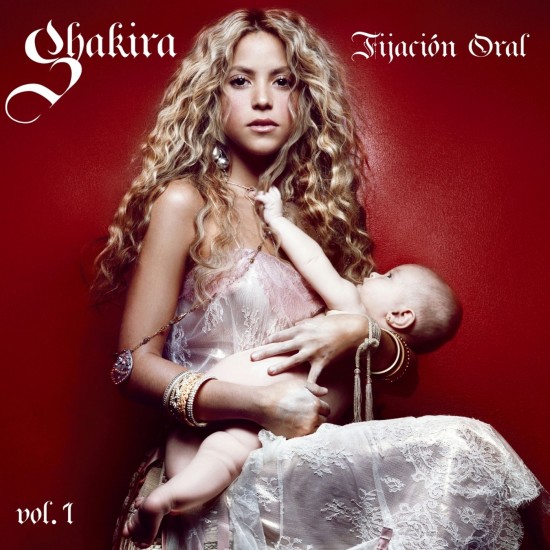 Shakira - Fijación Oral Vol. 1 (Vinyl)