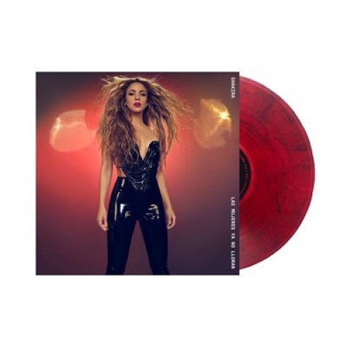 Shakira - Las Mujeres Ya No Lloran (Vinyl)
