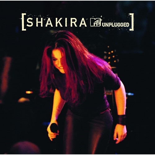 Shakira - MTV Unplugged (Vinyl)