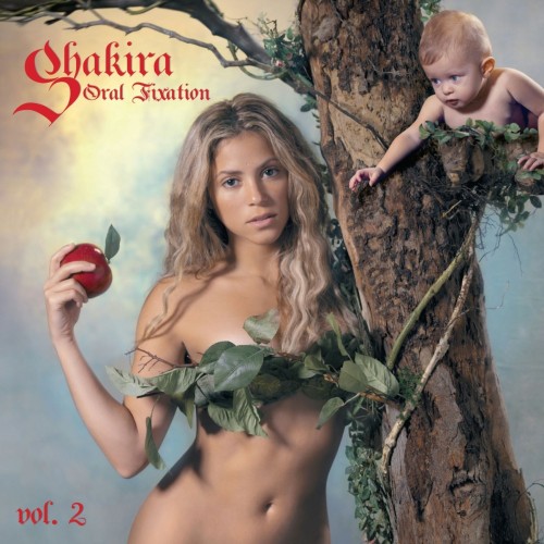 Shakira - Oral Fixation Vol. 2 (Vinyl)