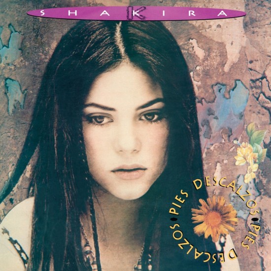Shakira - Pies Descalzos (Vinyl)