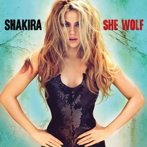 Shakira - She Wolf (Vinyl)