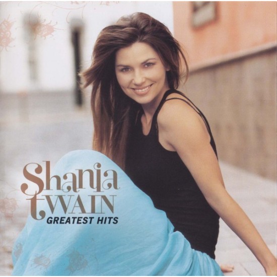 Shania Twain - Greatest Hits (CD)