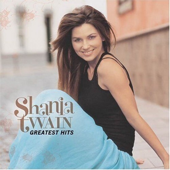 Shania Twain - Greatest Hits (Vinyl)