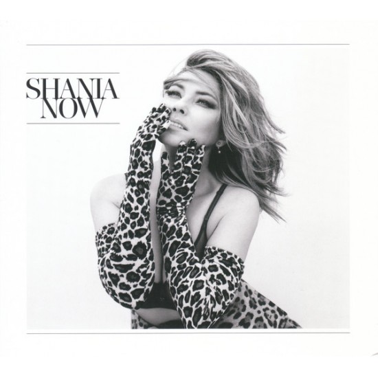 Shania Twain - Now (Deluxe Edition) (CD)