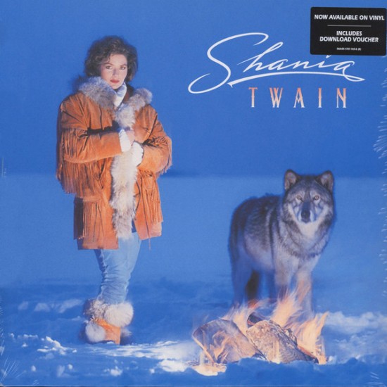 Shania Twain ‎– Shania Twain (Vinyl)