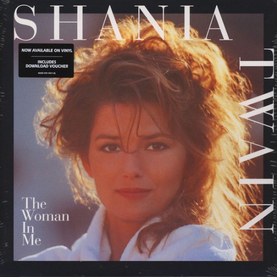 Shania Twain ‎– The Woman In Me (Vinyl)